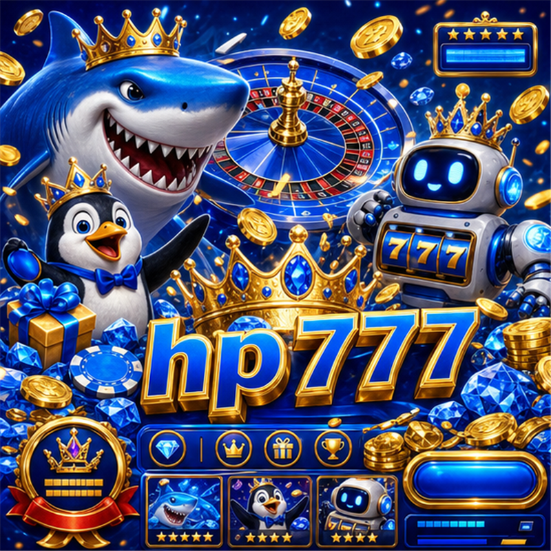 hp777